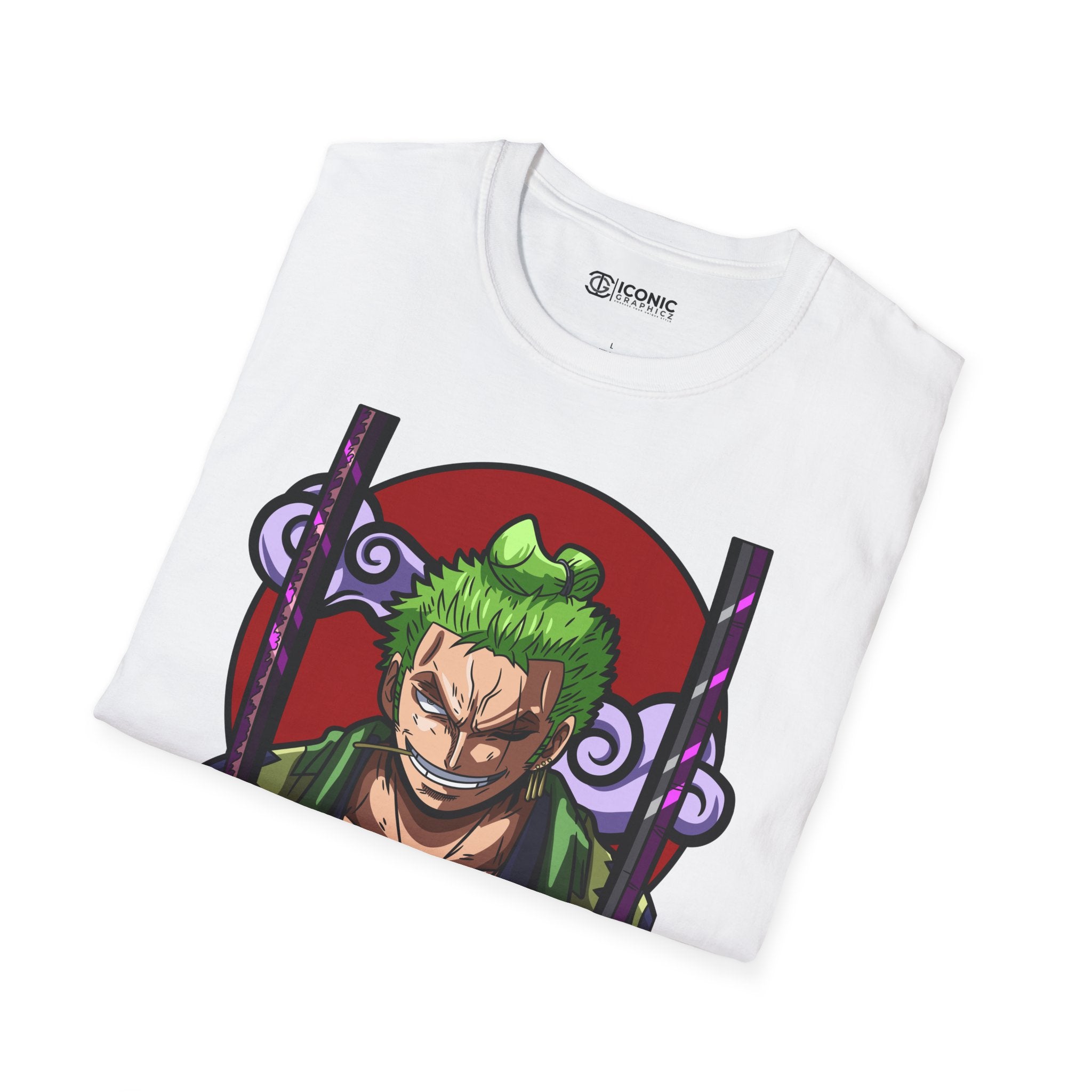 Zoro One Piece T-Shirt