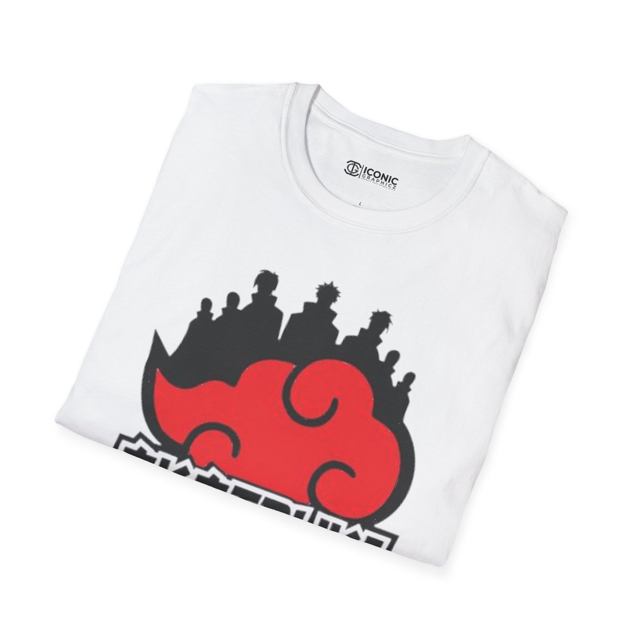 Akatsuki Naruto T-Shirt