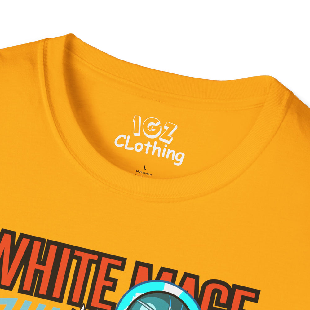 Cute White Mage T-Shirt