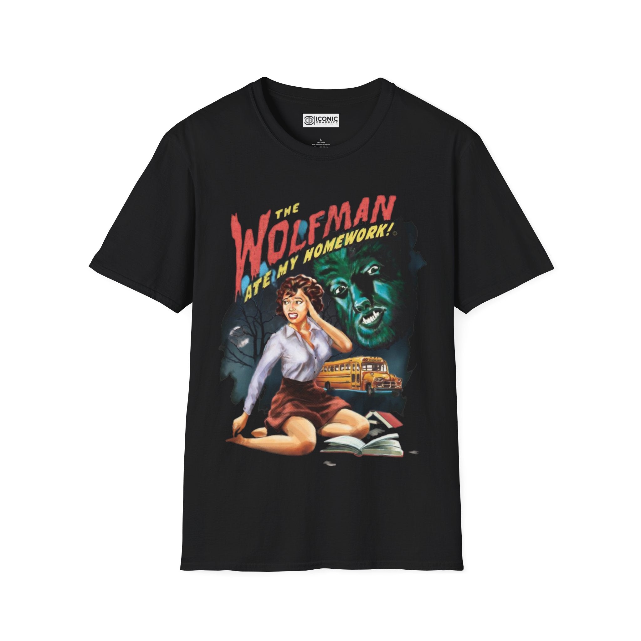 Wolfman T-Shirt