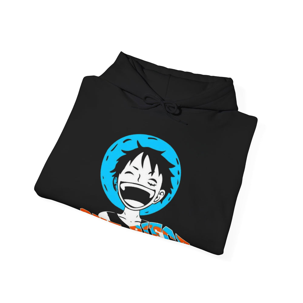 One-Piece Unisex Heavy Blend™ Hooded Sweatshirt - 