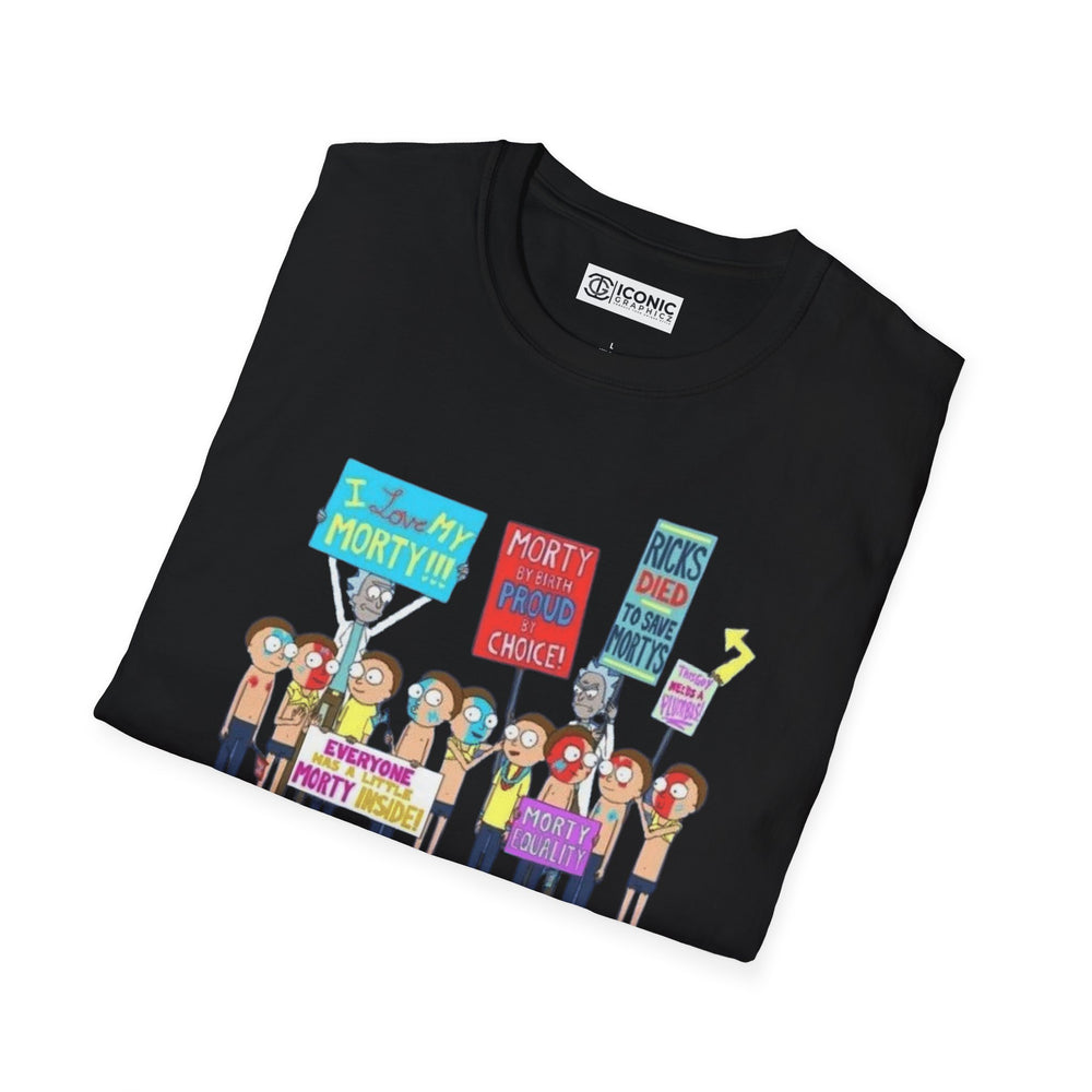 Rick and Morty T-Shirt - 