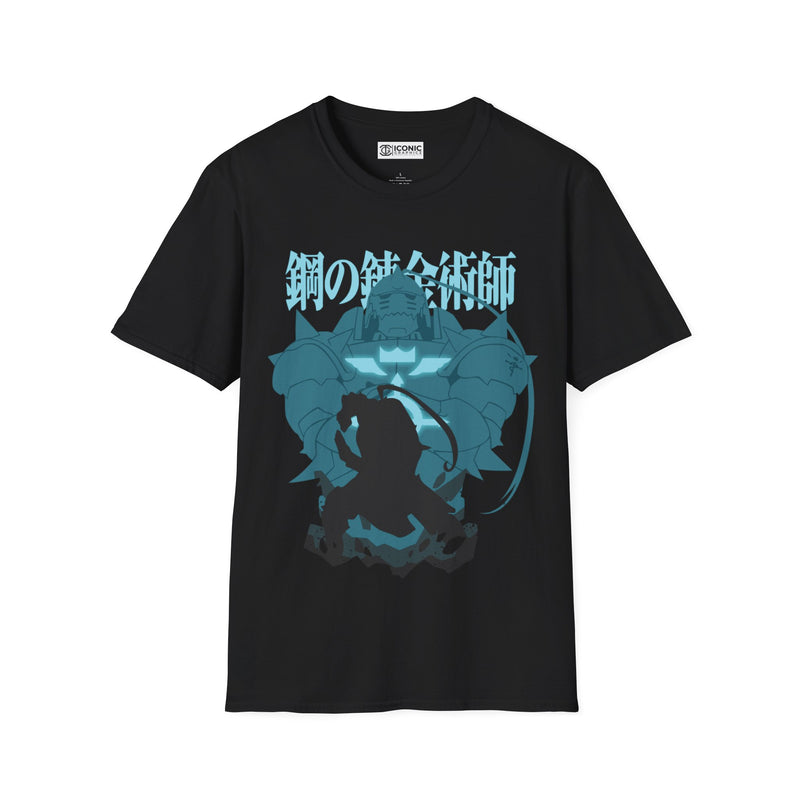 Alphonse Unisex Softstyle T-Shirt - IGZ Clothing 