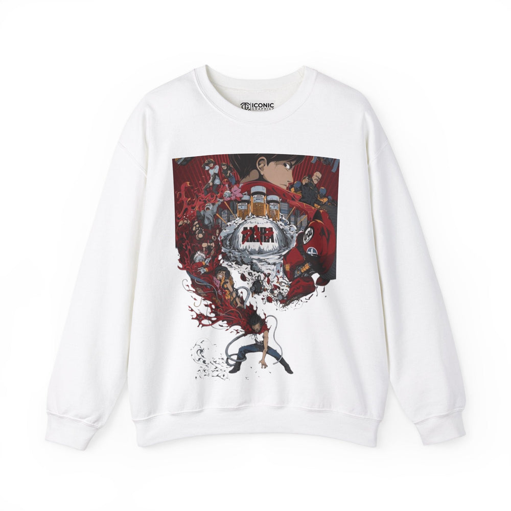Akira Unisex Heavy Blend™ Crewneck Sweatshirt Printify