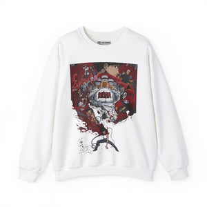 Akira Unisex Heavy Blend™ Crewneck Sweatshirt Printify