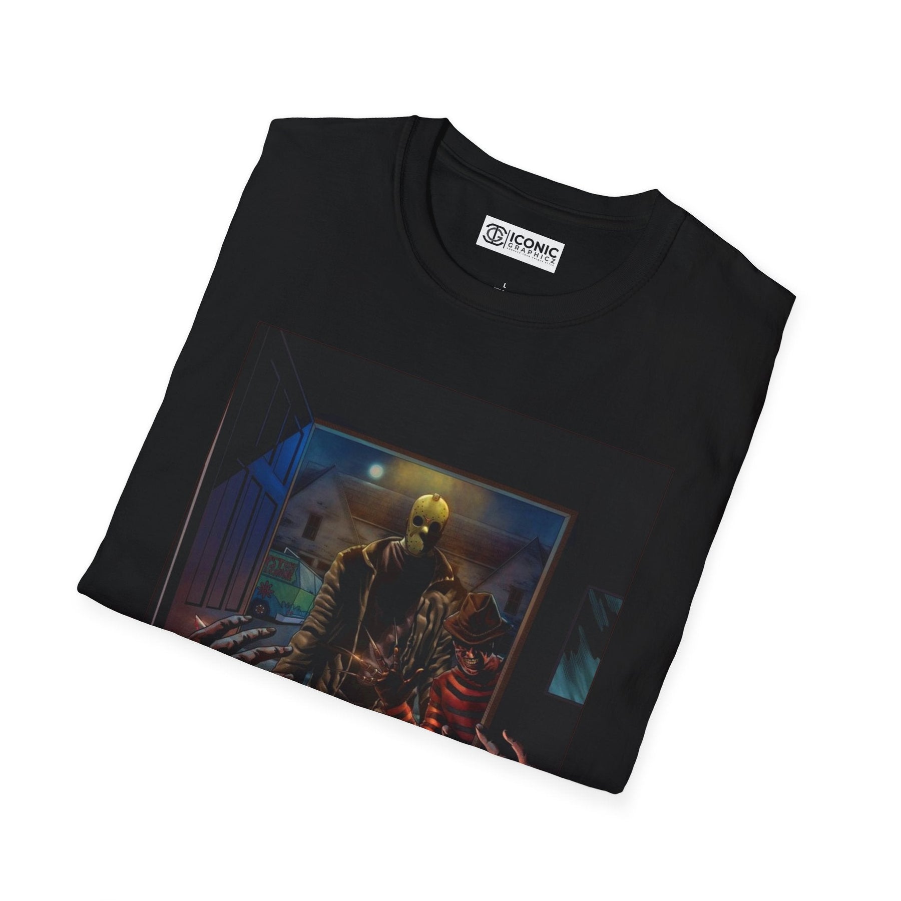 Maniacs T-Shirt Printify