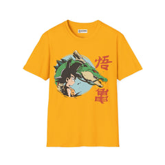 Goku Unisex Softstyle