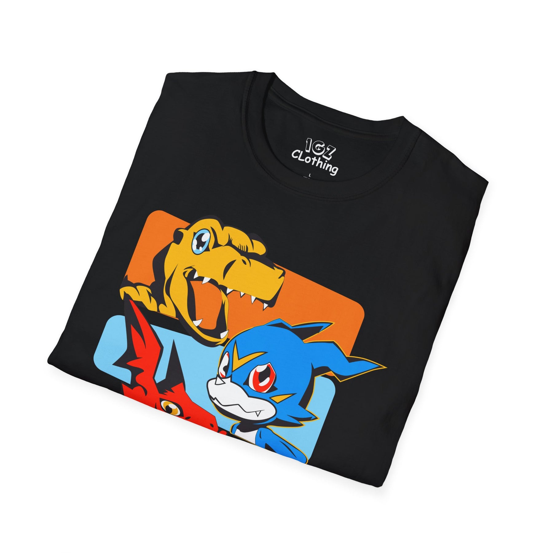 Digi Monster T-Shirt