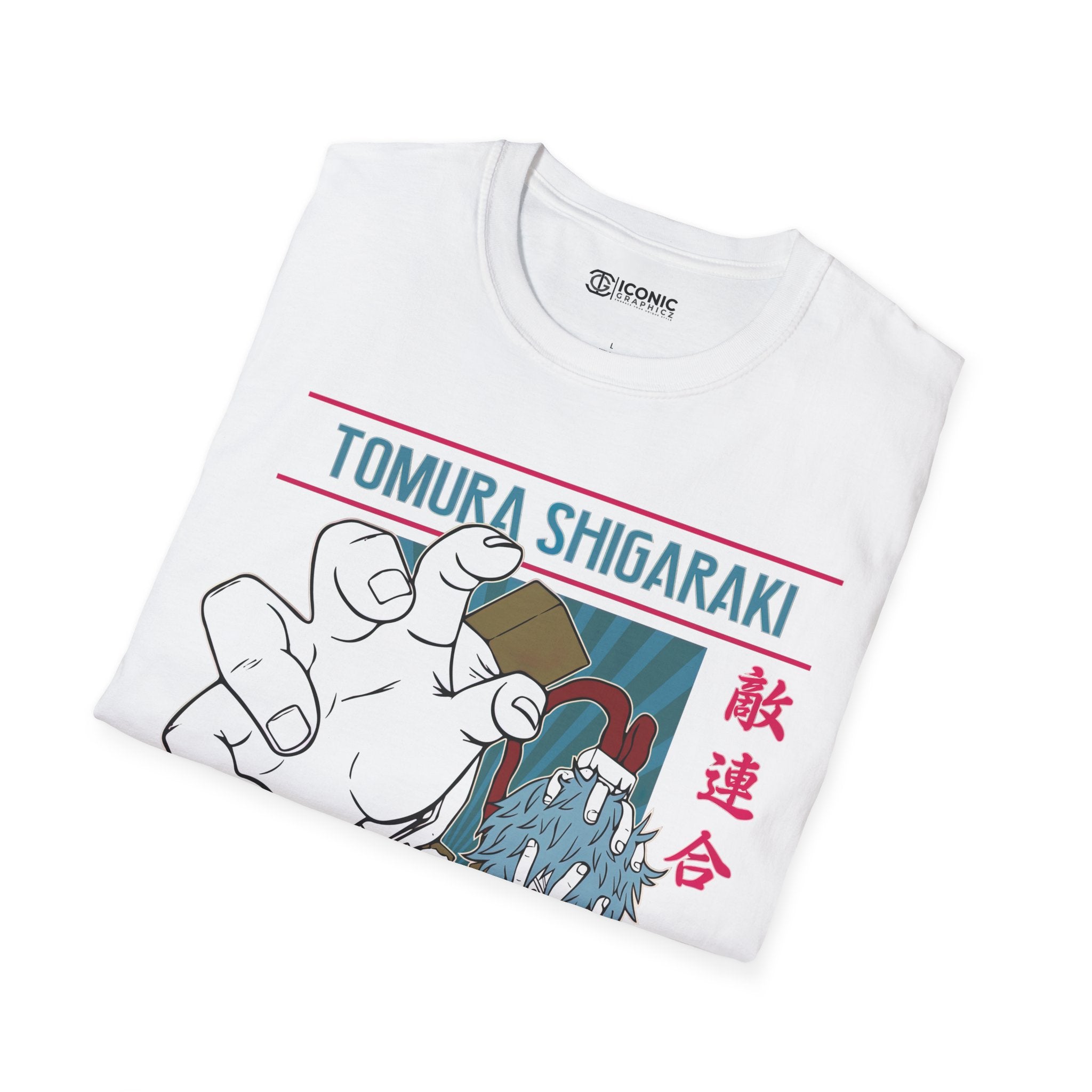 Shigaraki My hero academia T-Shirt