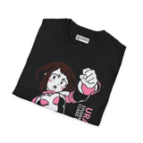 Ochaco Unisex Softstyle T-Shirt - IGZ Clothing 