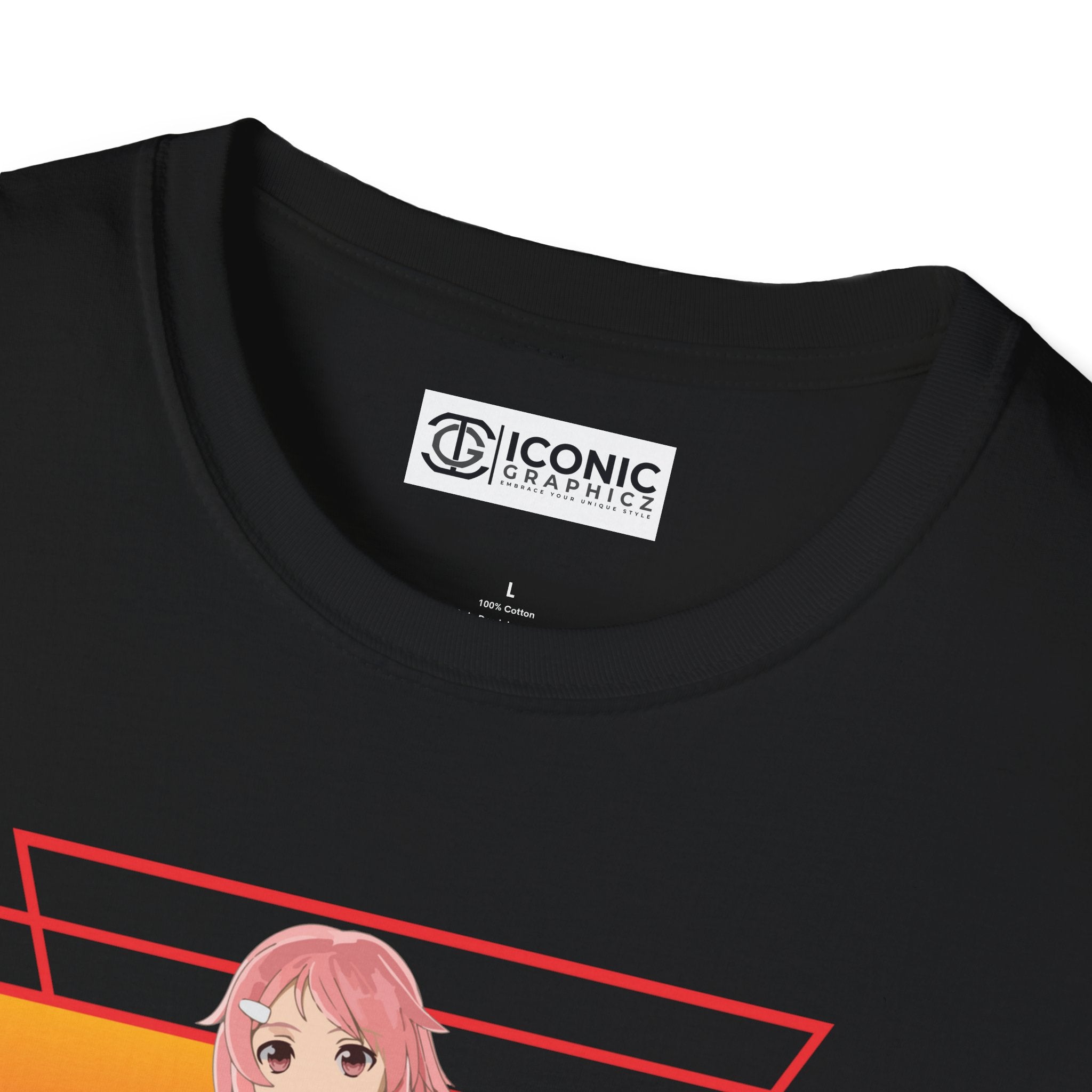 Rika Sword Art Online T-Shirt