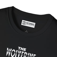 Wolverine Unisex Softstyle T-Shirt