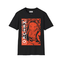 Nezuko Unisex Softstyle T-Shirt - IGZ Clothing 