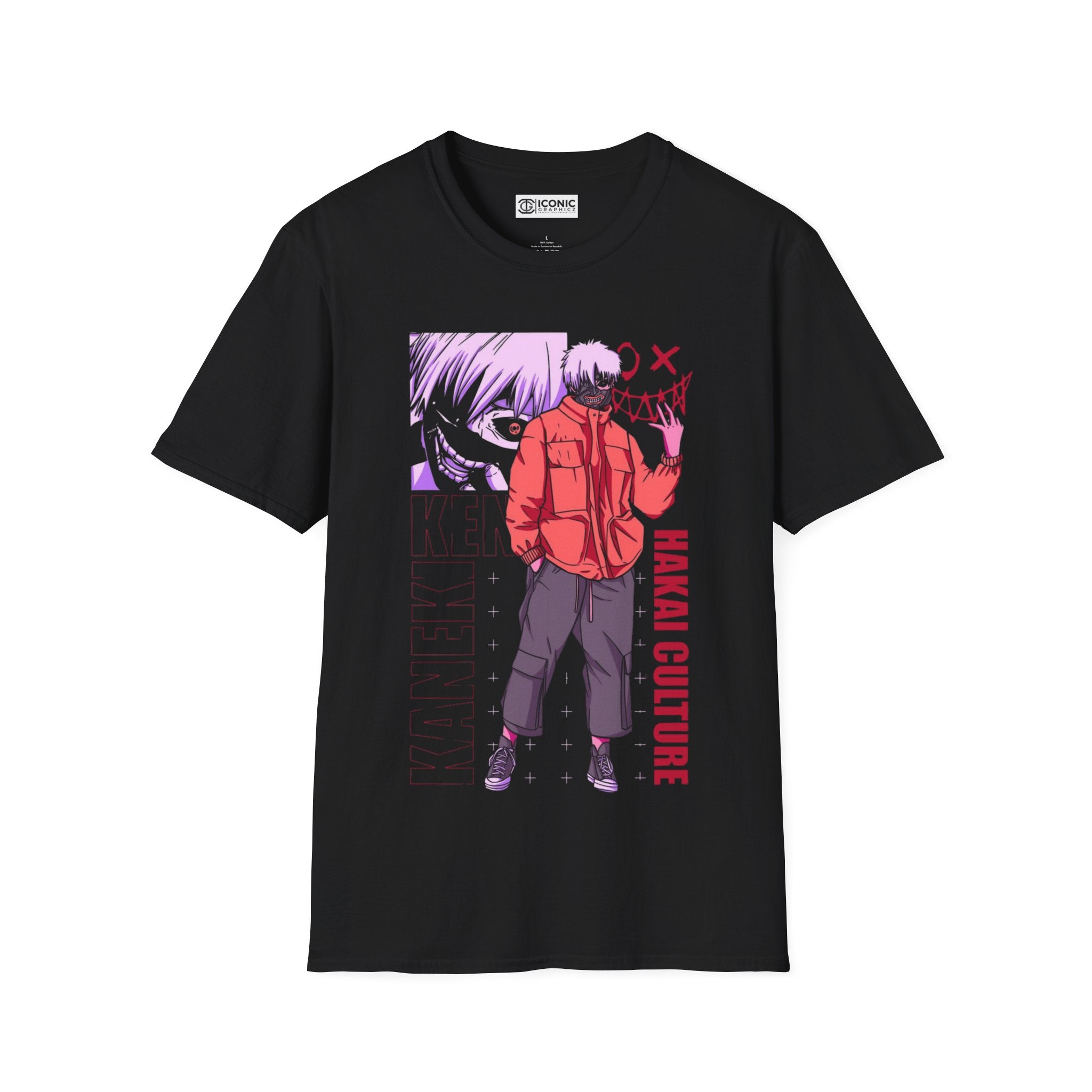 Urban Kaneki Tokyo Ghoul T-Shirt