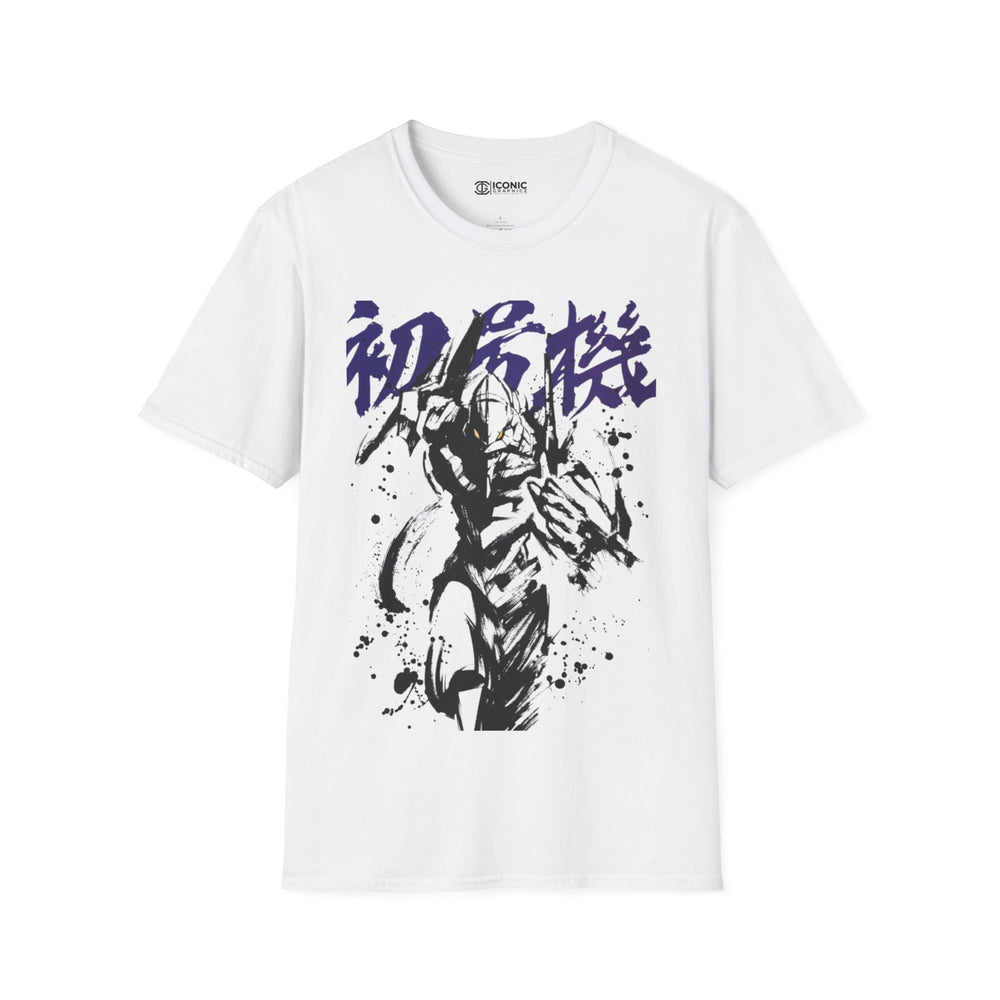 Eva 01 Evangelion T-Shirt - 