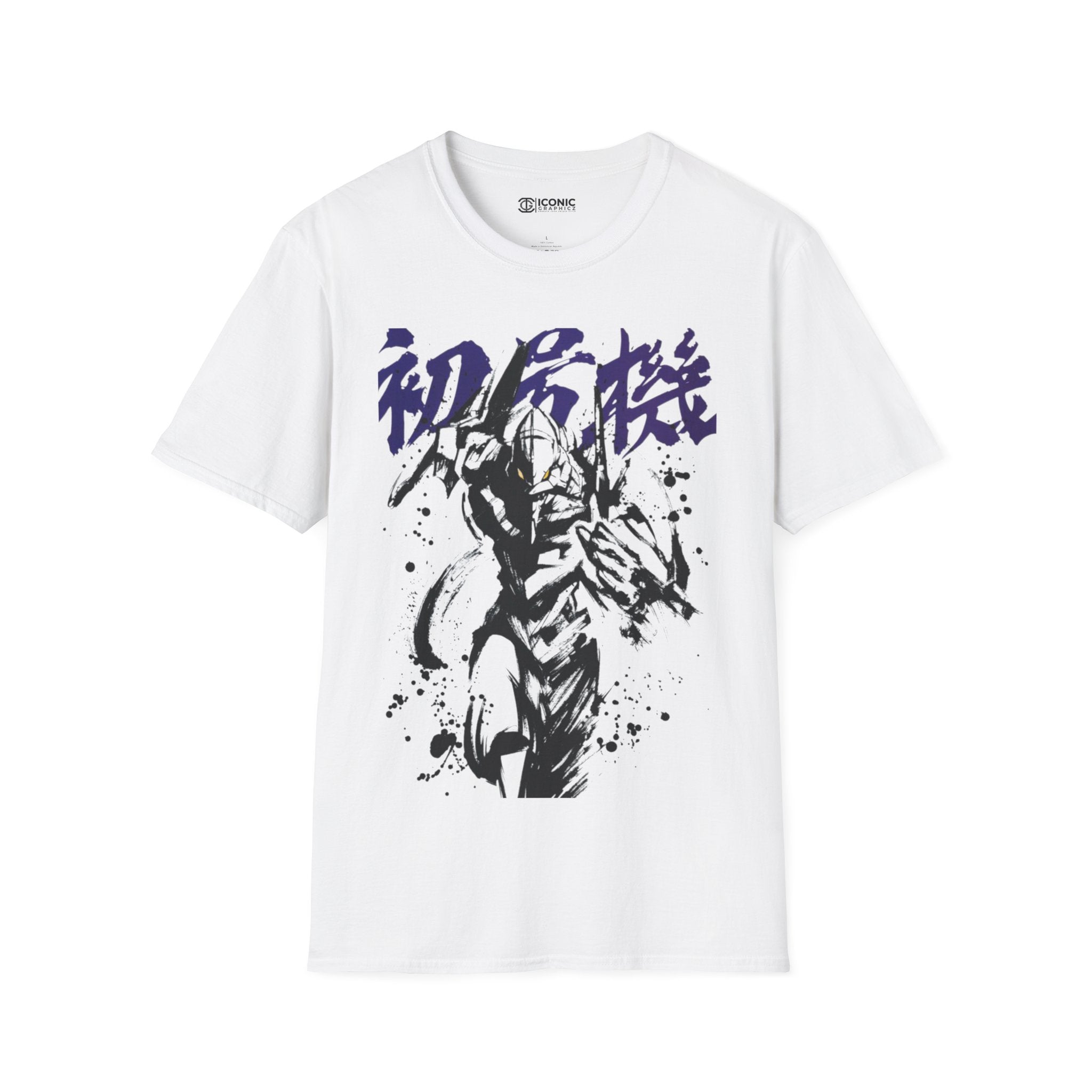 Eva 01 Evangelion T-Shirt