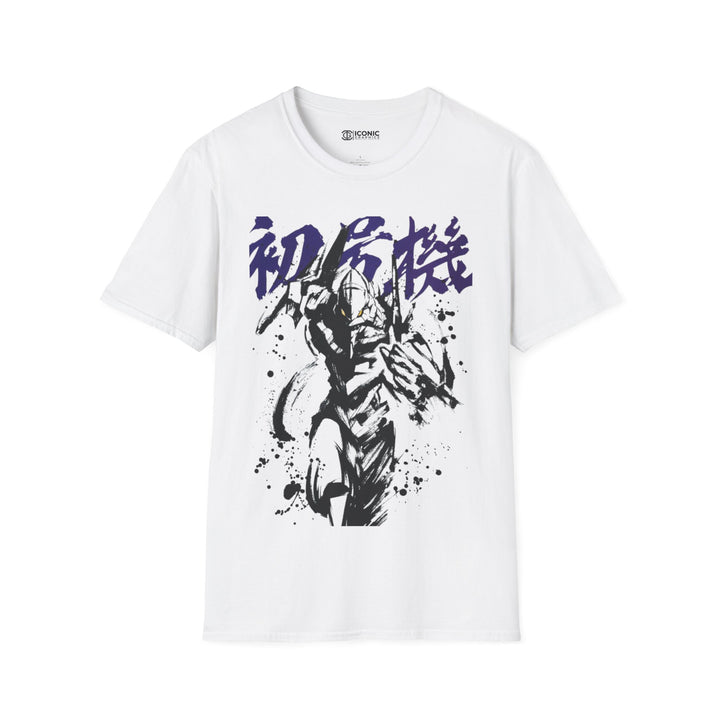 Eva 01 Evangelion T-Shirt - 