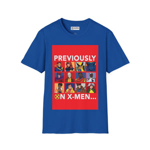 X-Men 97 T-Shirt - 