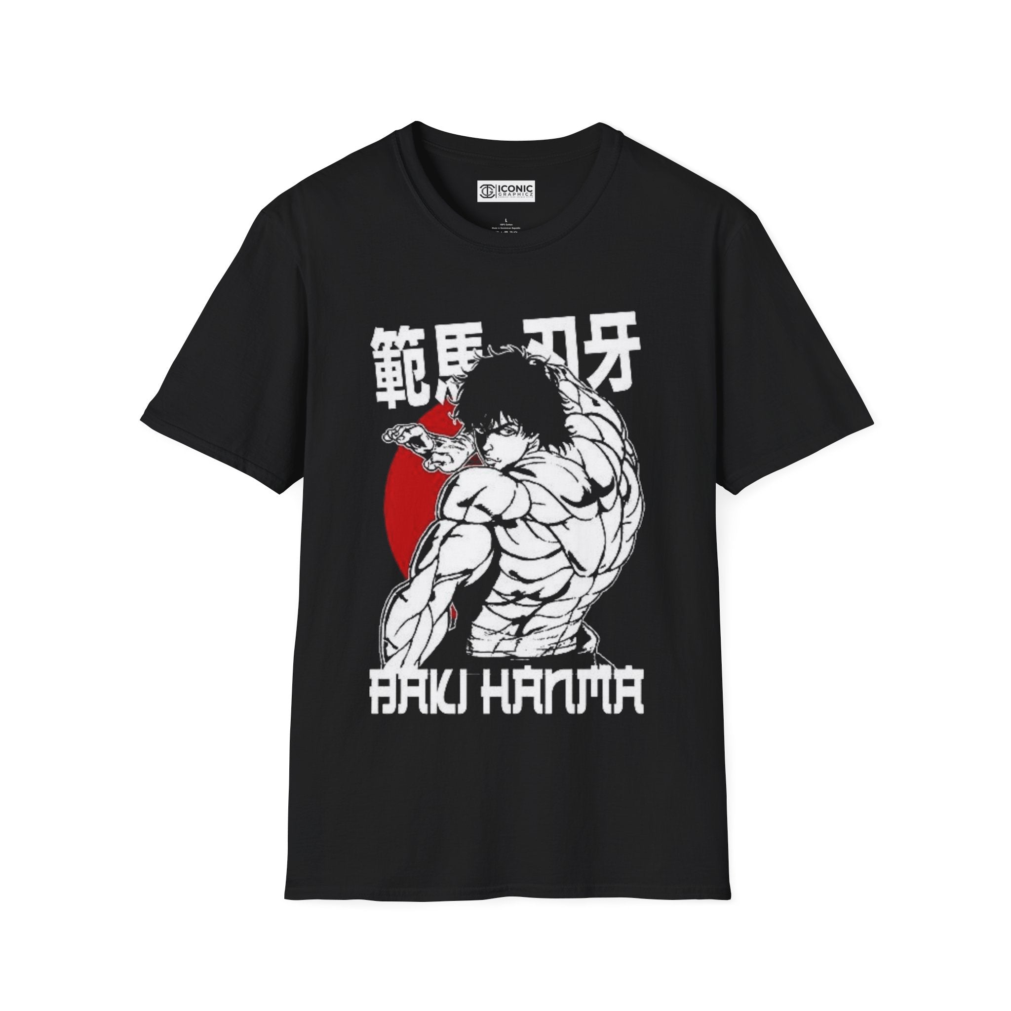 Hanma Baki T-Shirt