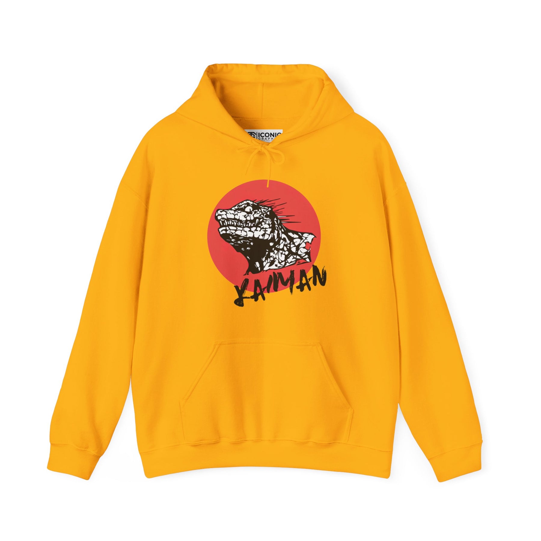 Dorohedoro Kaiman Unisex Heavy Blend™ Hooded Sweatshirt - 