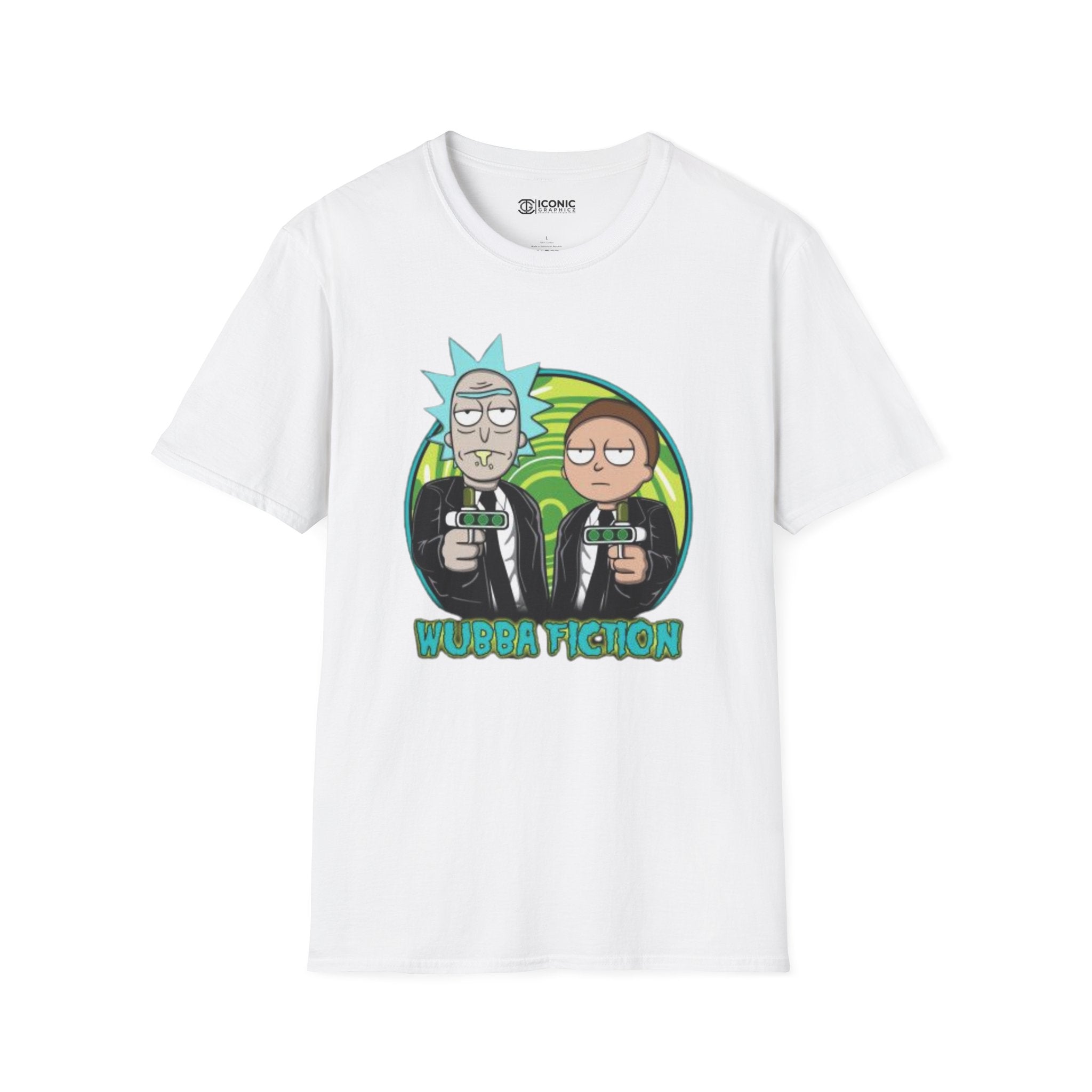 Rick and Morty T-Shirt