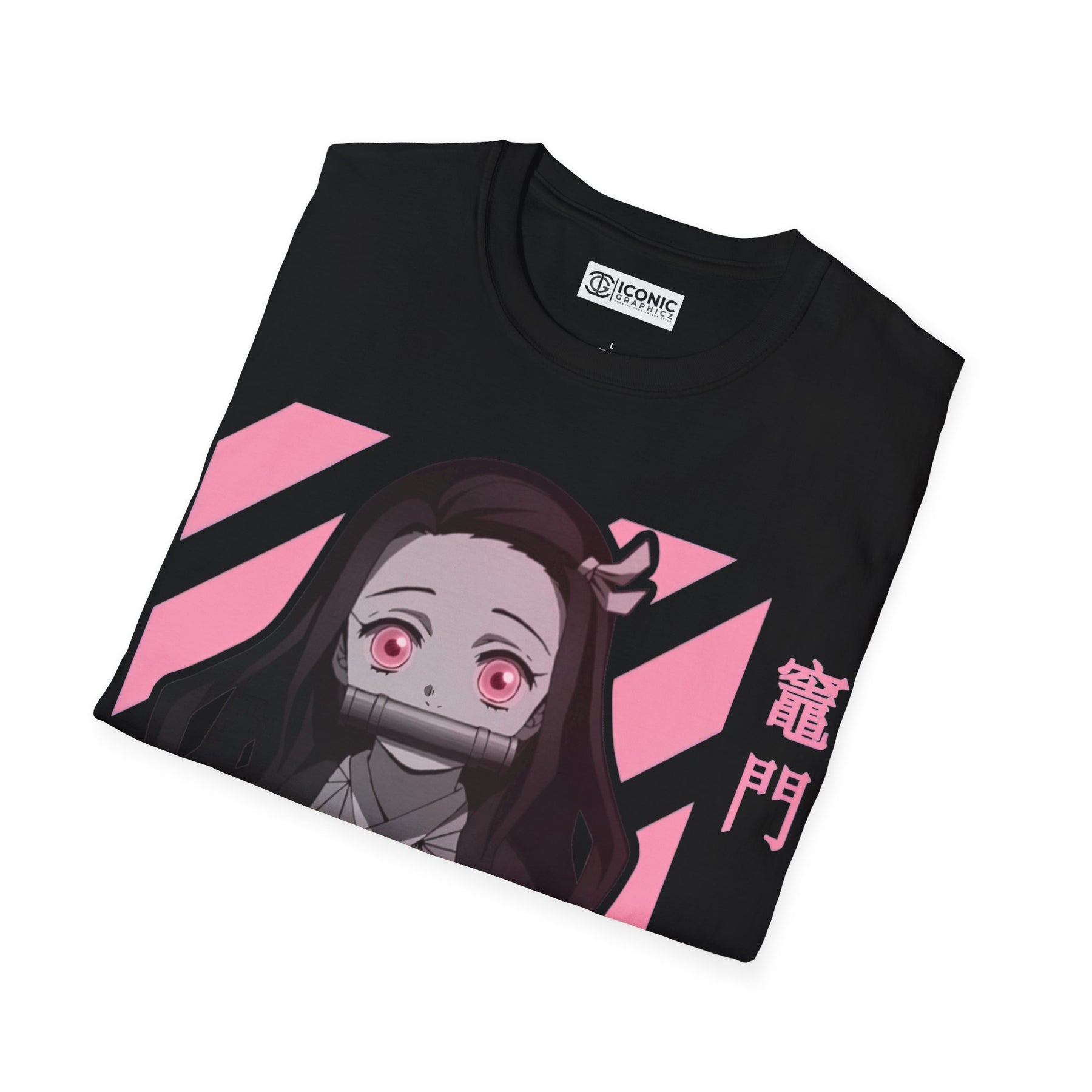 Nezuko Demon Slayer T-Shirt - 