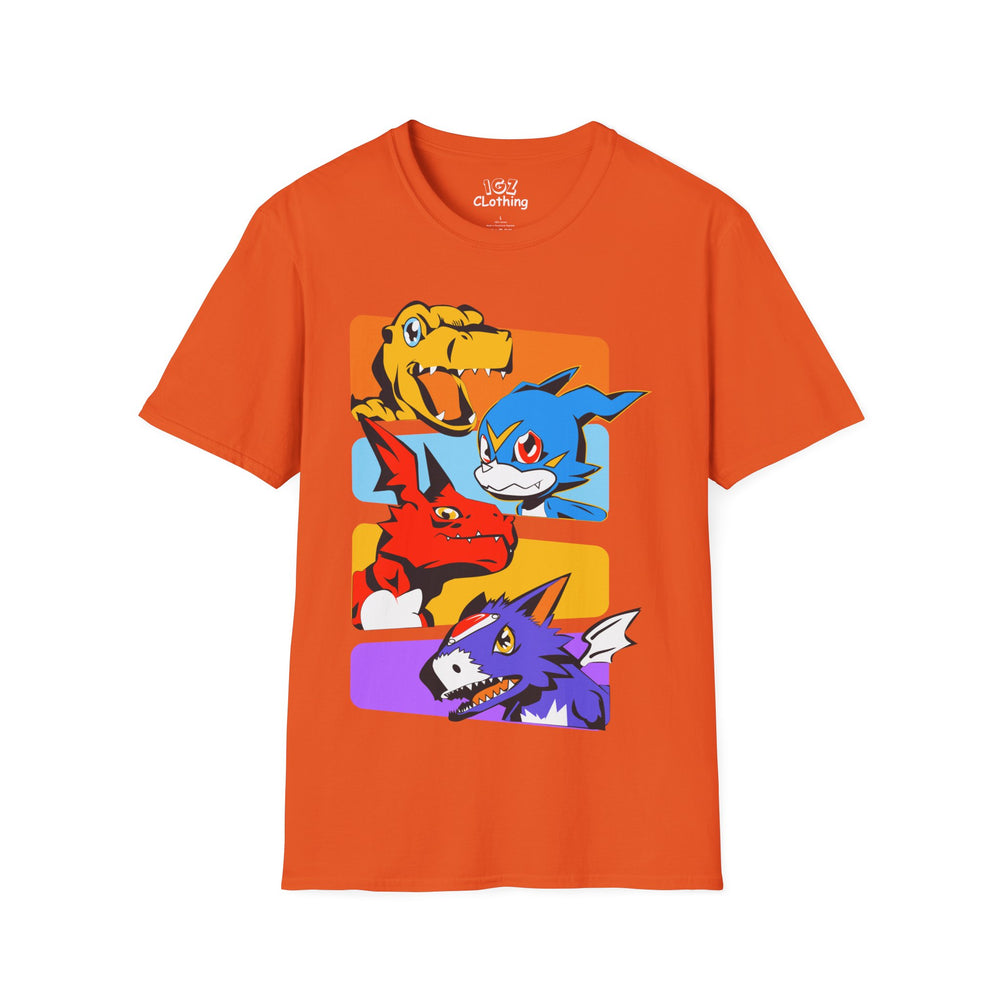 Digi Monster T-Shirt