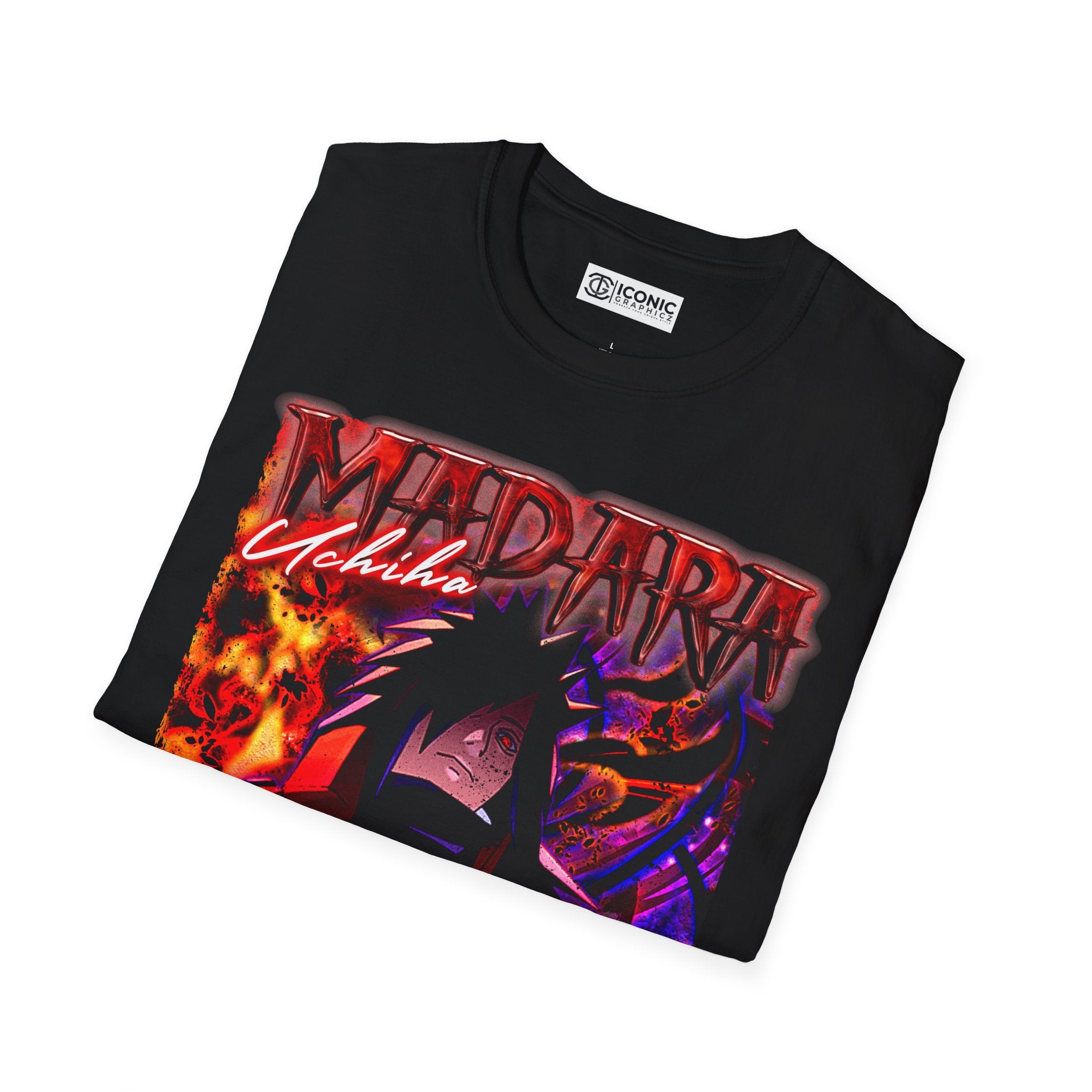 Uchiha Madara Naruto T-Shirt