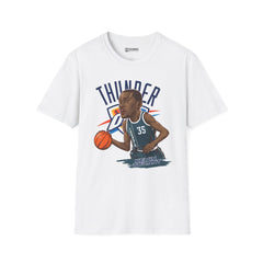 NBA Unisex Softstyle T-Shirt - IGZ Clothing 