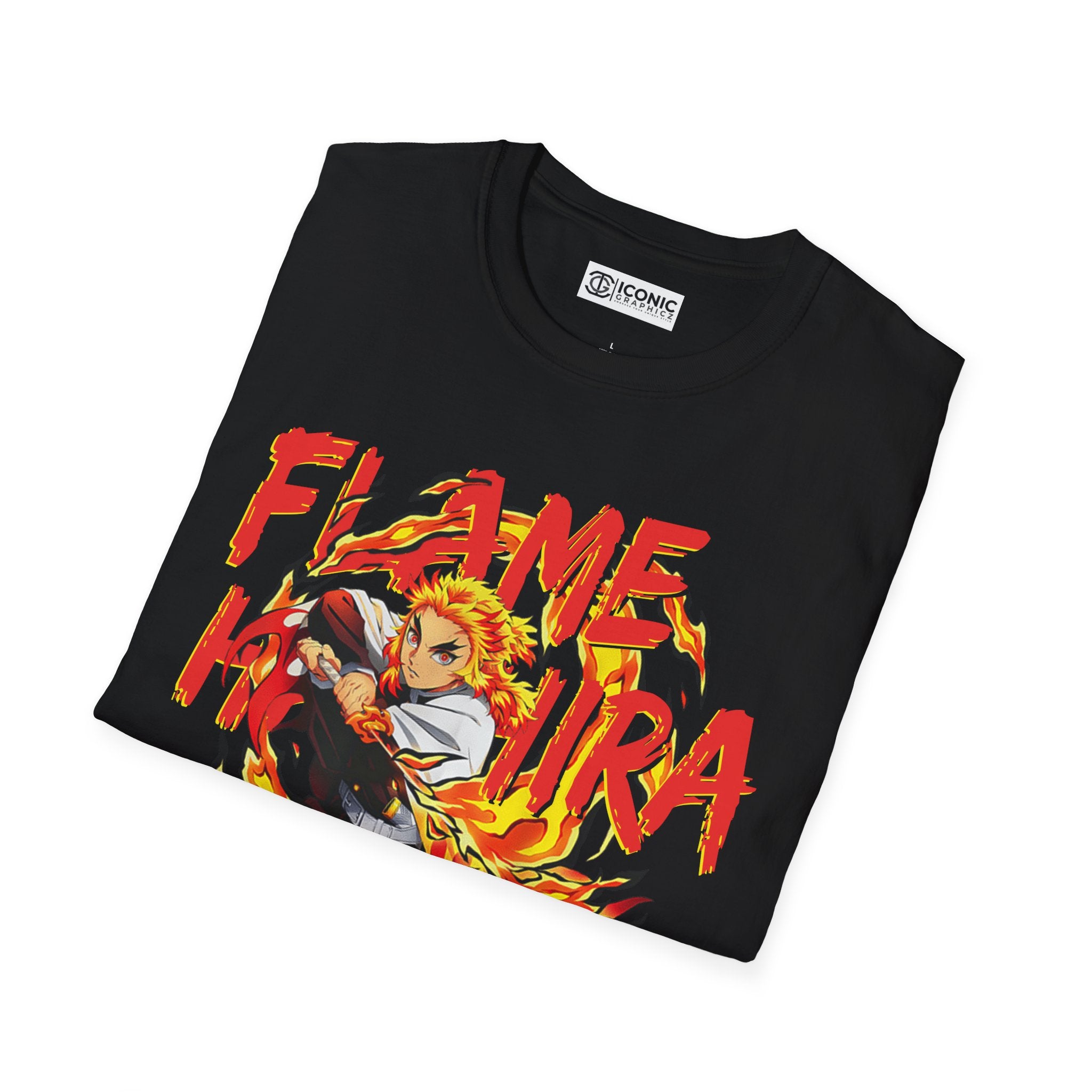 Rengoku Demon Slayer T-Shirt