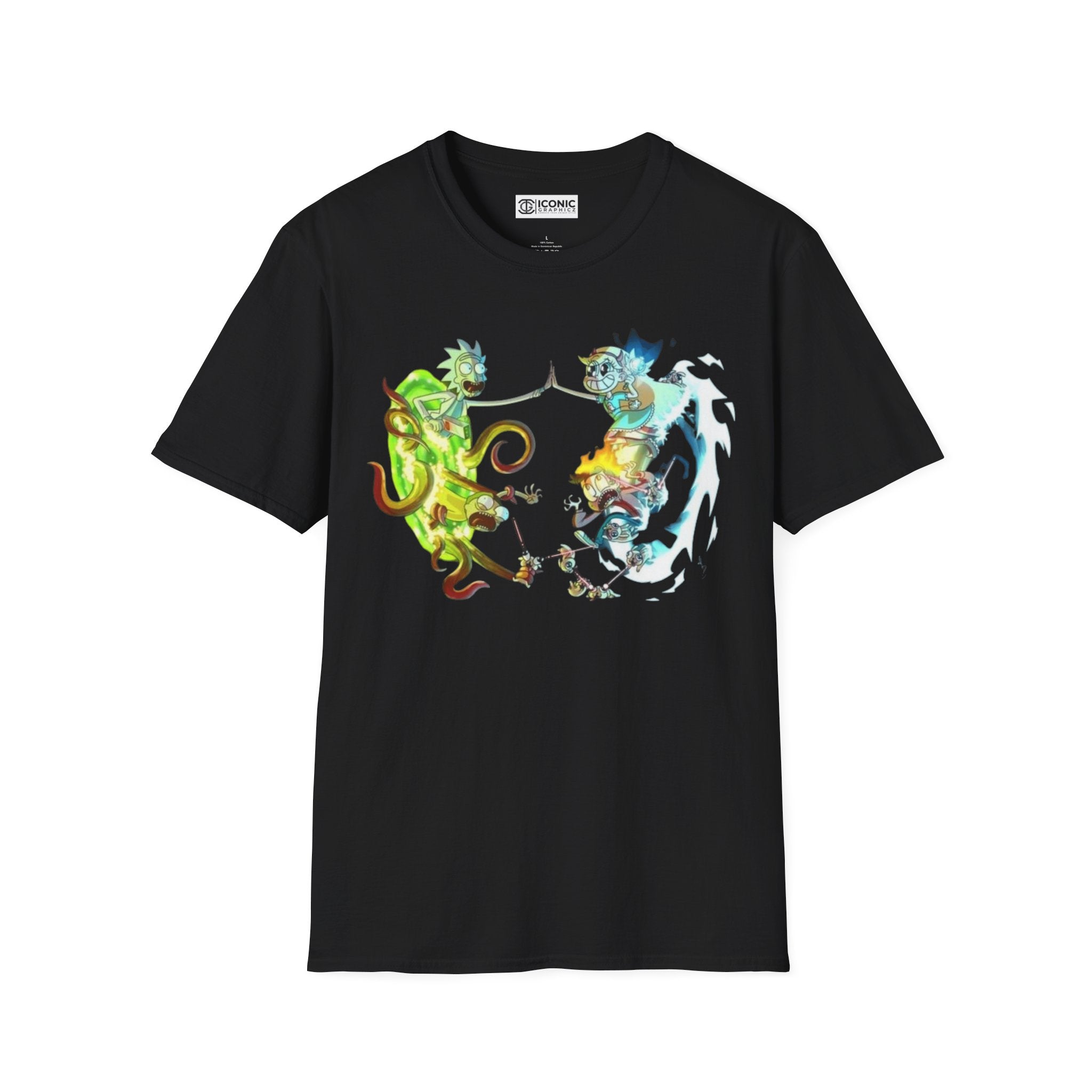 Rick and Morty T-Shirt