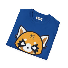 Retsuko Unisex Softstyle T-Shirt - IGZ Clothing 