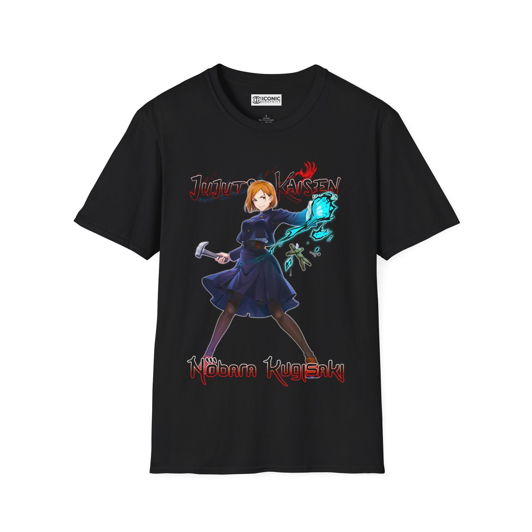 Nobara Jujitsu Kaisen T-Shirt - 