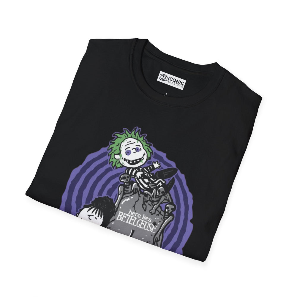 Beetlejuice T-Shirt Printify