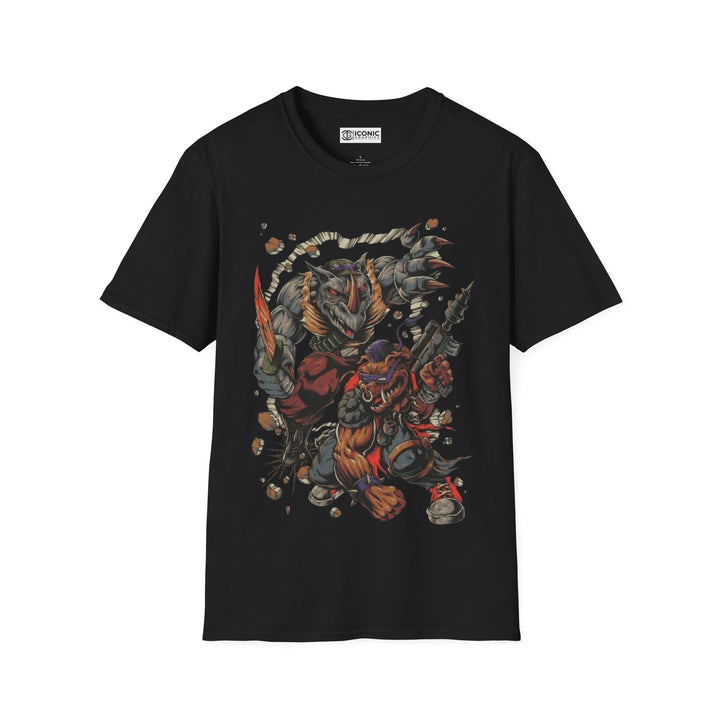 Bebop and Rocksteady TMNT T-Shirt - 