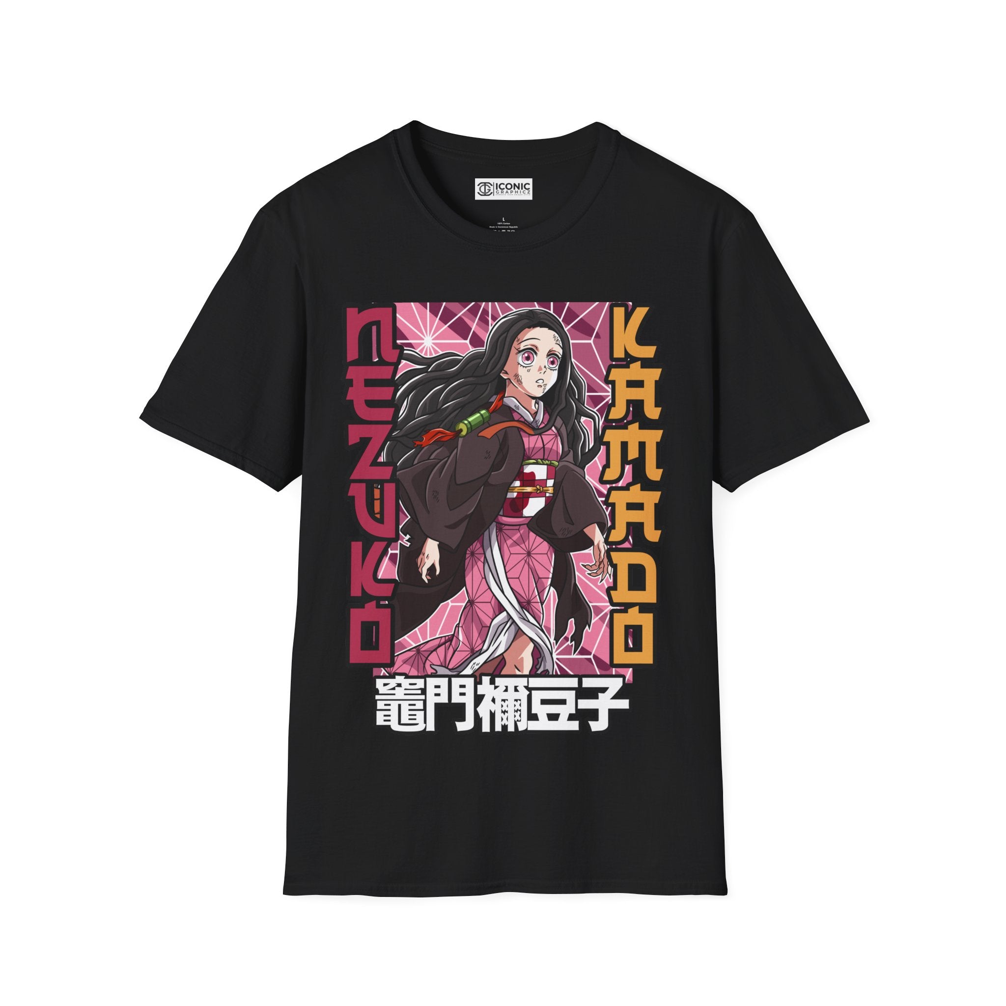 Nezuko Demon Slayer T-Shirt