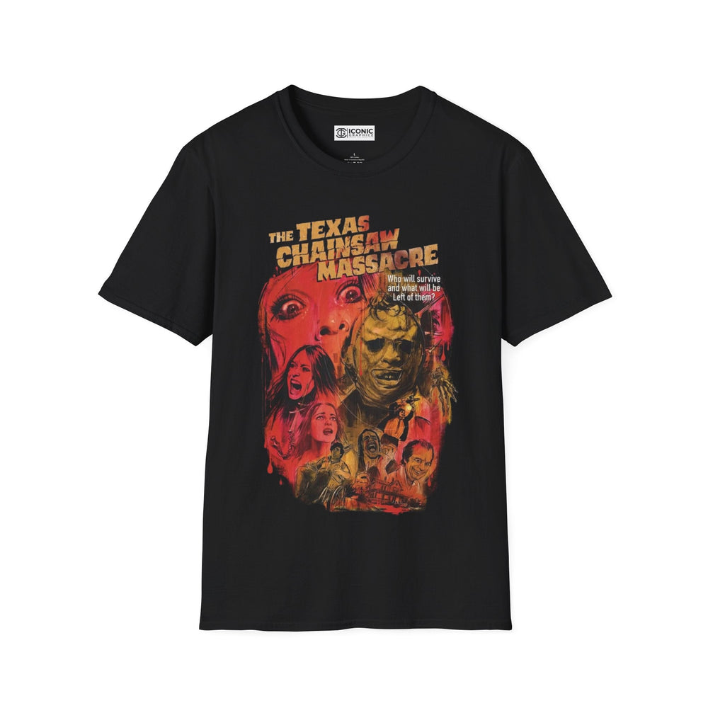 Leatherface T-Shirt Printify