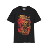 Leatherface T-Shirt Printify