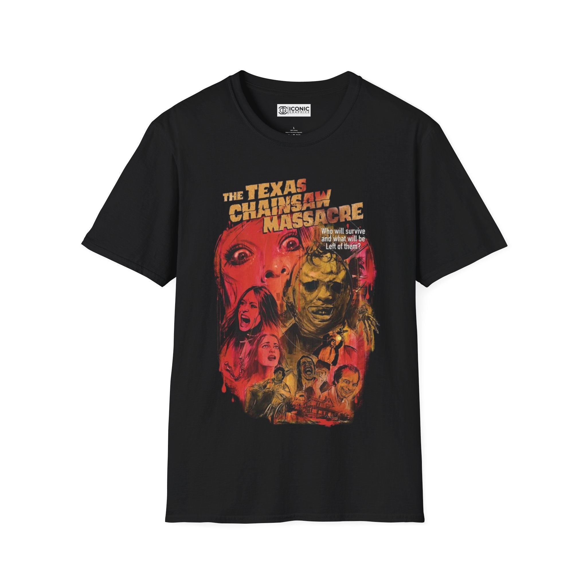 Leatherface T-Shirt