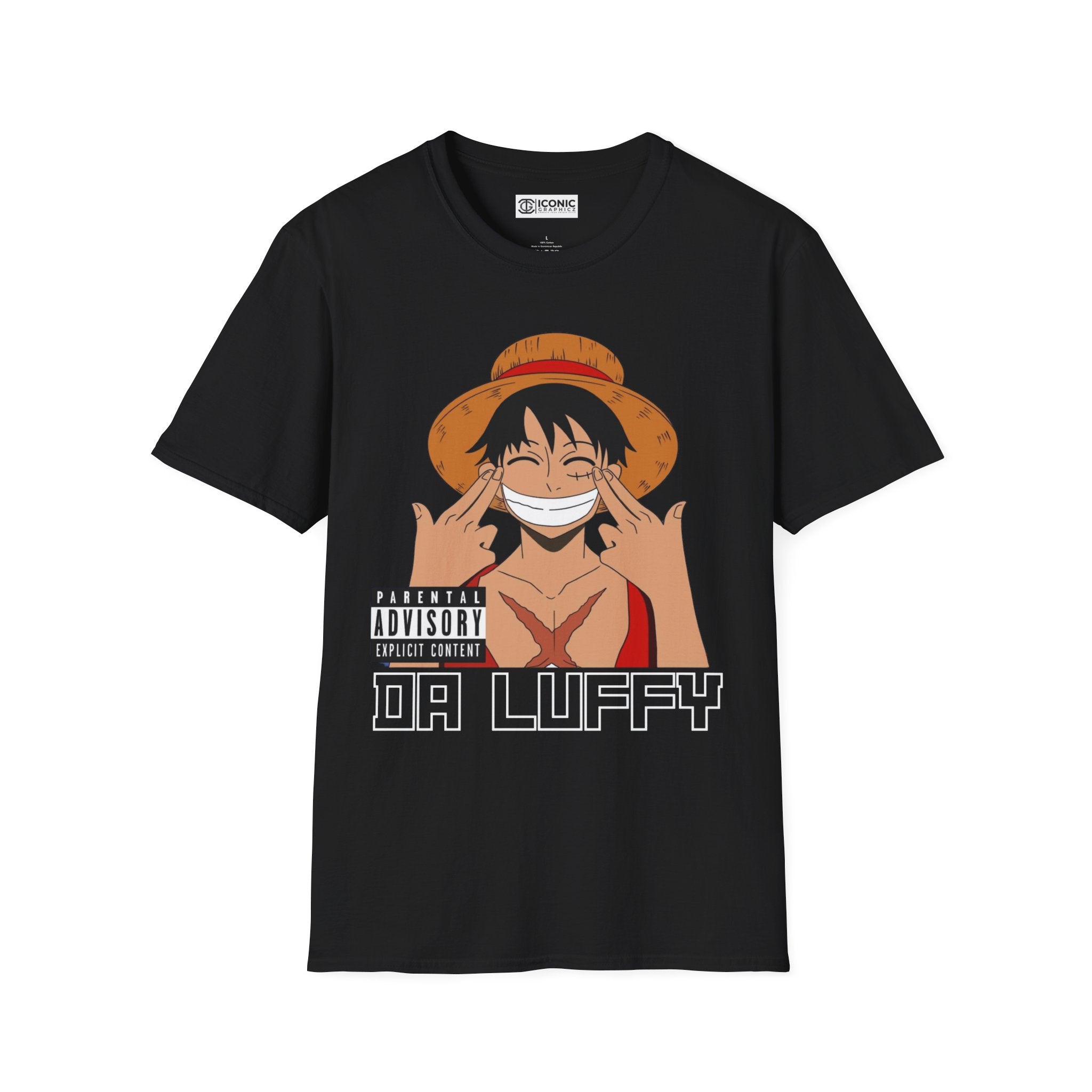 Luffy One Piece T-Shirt