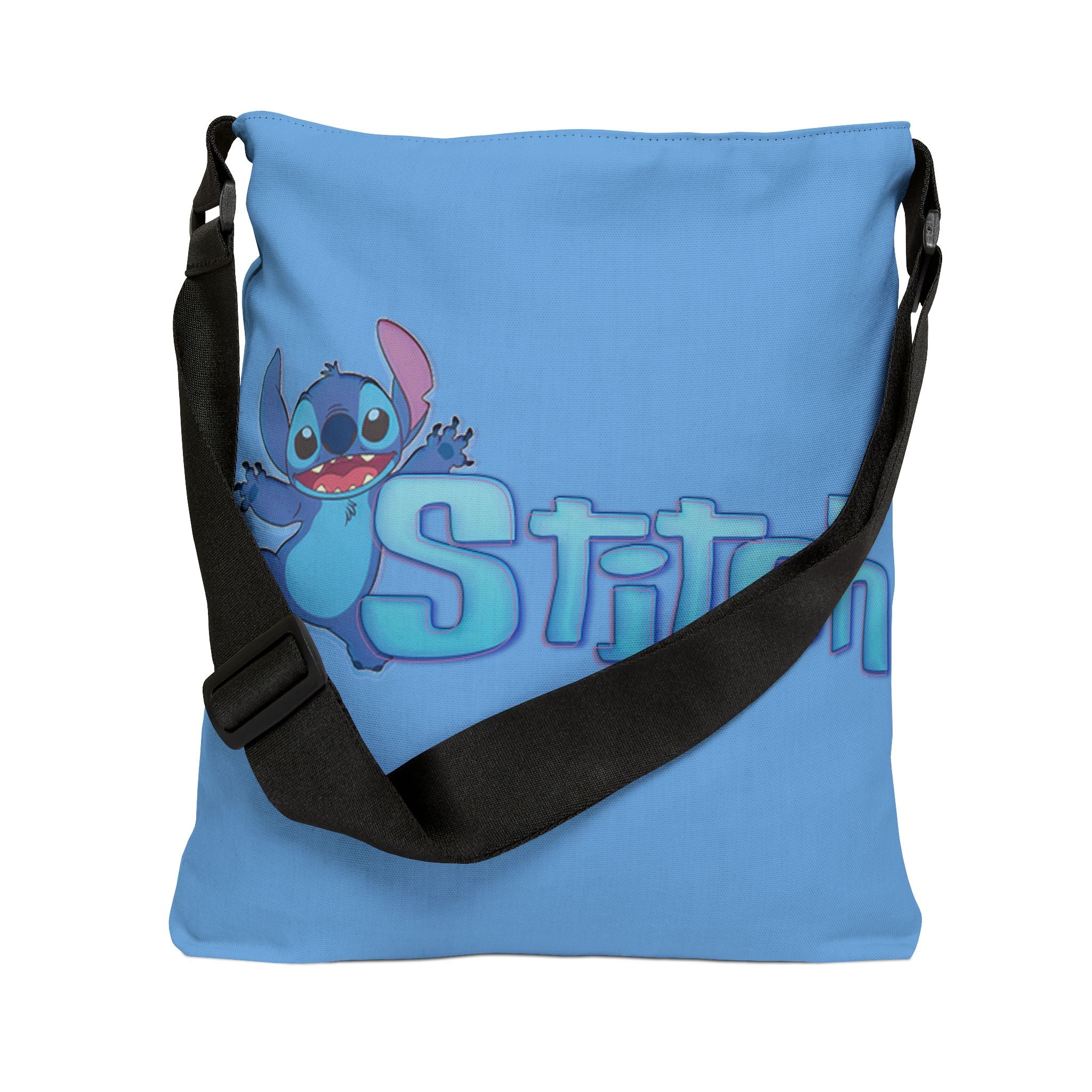 Stitch Adjustable Tote Bag (AOP)