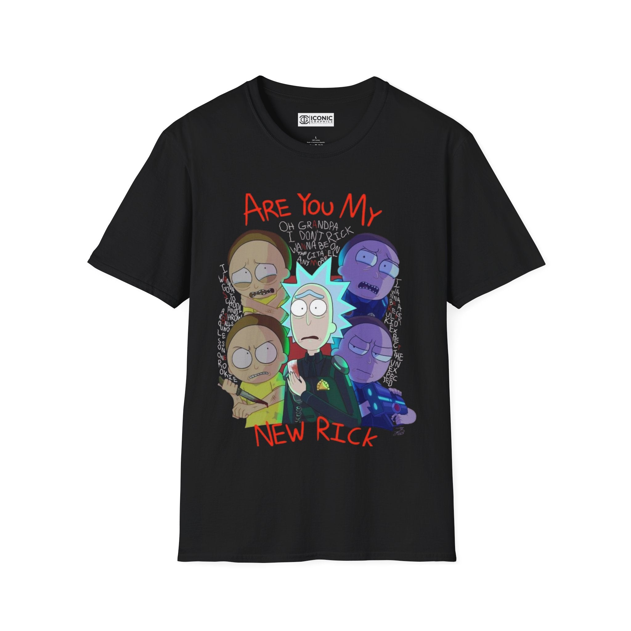 Rick and Morty T-Shirt