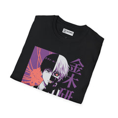 Kaneki Unisex Softstyle T-Shirt - IGZ Clothing 