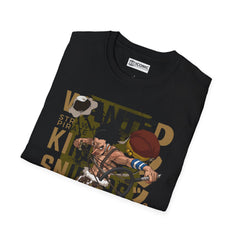 Usopp Unisex Softstyle T-Shirt - IGZ Clothing 