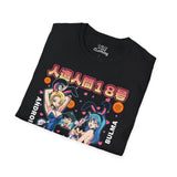 Android x Bulma DragonBall T-Shirt