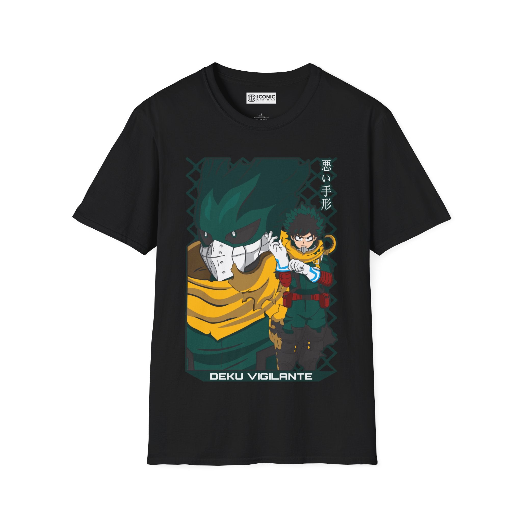 Deku My hero academia T-Shirt