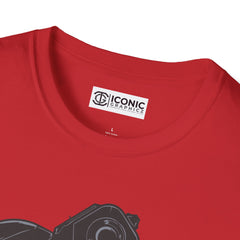 Deadpool Unisex Softstyle T-Shirt - IGZ Clothing 