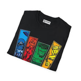 Avengers T-Shirt Printify