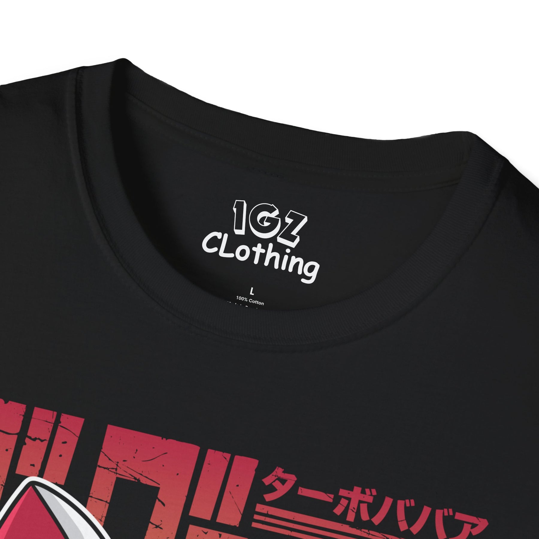 Turbo Granny T-Shirt