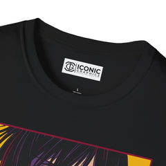 Lelouch Unisex Softstyle T-Shirt - IGZ Clothing 